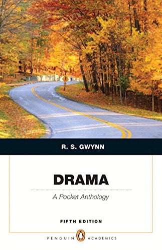Book Cover Drama: A Pocket Anthology Plus NEW MyLiteratureLab -- Access Card Package (5th Edition)