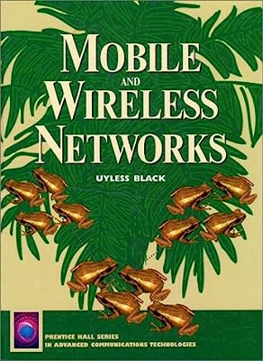 Book Cover Mobile and Wireless Networks