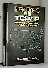 Book Cover Internetworking With TCP/IP Principles (v. 1)