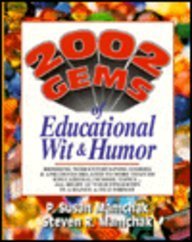 Book Cover 2002 Gems of Educational Wit & Humor