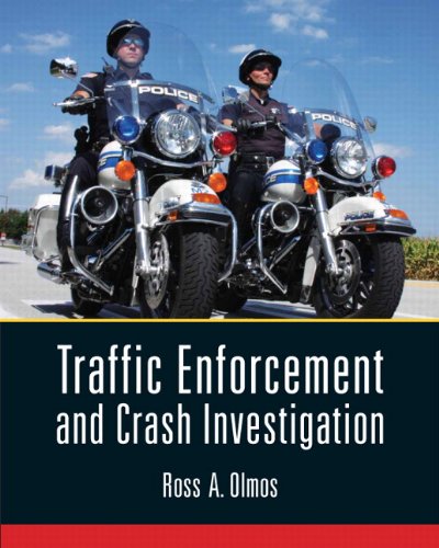 Book Cover Traffic Enforcement and Crash Investigation