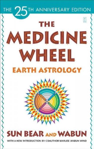 Book Cover The Medicine Wheel: Earth Astrology