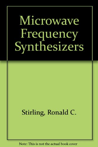 Book Cover Microwave Frequency Synthesizers