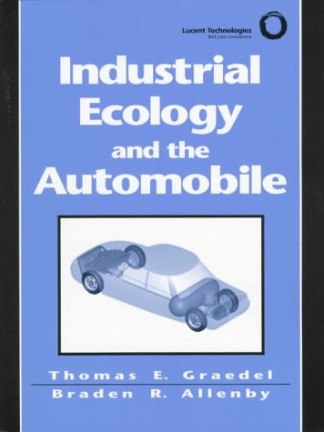 Book Cover Industrial Ecology and the Automobile