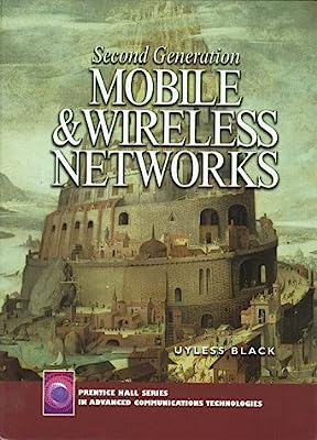 Book Cover Second Generation Mobile and Wireless Networks