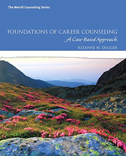 Book Cover Foundations of Career Counseling: A Case-Based Approach