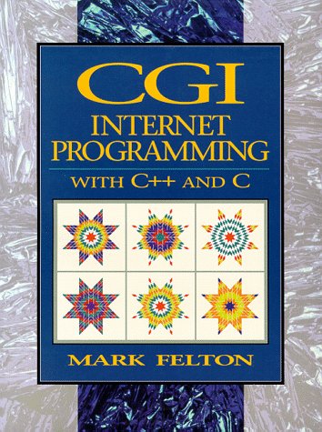 Book Cover CGI: Internet Programming in C++ and C