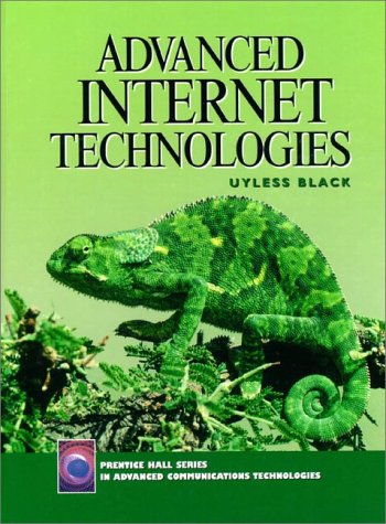Book Cover Advanced Internet Technologies