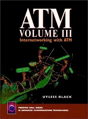 Book Cover ATM, Volume III: Internetworking with ATM
