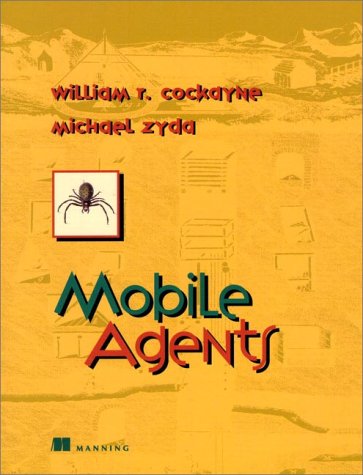 Book Cover Mobile Agents
