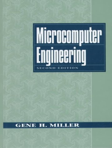 Book Cover Microcomputer Engineering (2nd Edition)