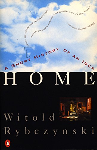 Book Cover Home: A Short History of an Idea
