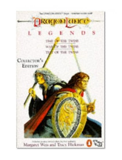 Book Cover Dragonlance Legends Omnibus: 