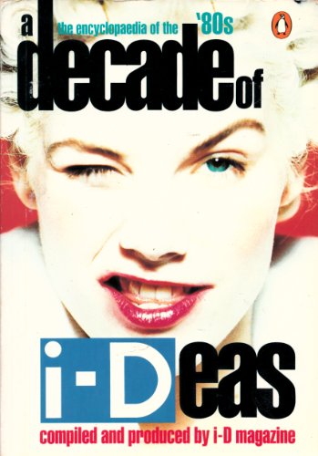 Book Cover i-Deas of a Decade