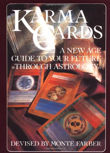 Book Cover Karma Cards: A New Age Guide to Your Future Through Astrology