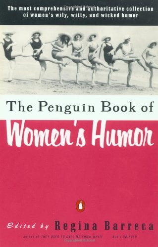 Book Cover The Penguin Book of Women's Humor