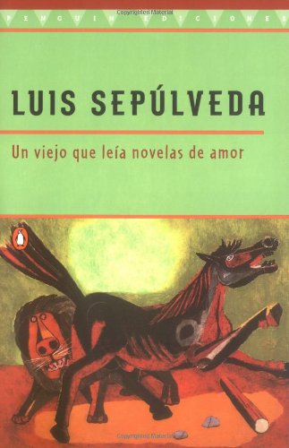 Book Cover Un viejo que leía novelas de amor