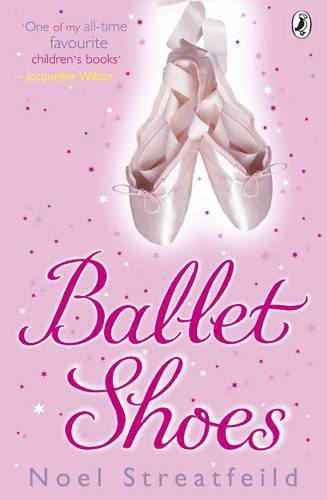 Book Cover Puffin Essentials Ballet Shoes (Puffin Books)