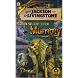 Book Cover Curse of the Mummy (Fighting Fantasy Gamebooks)