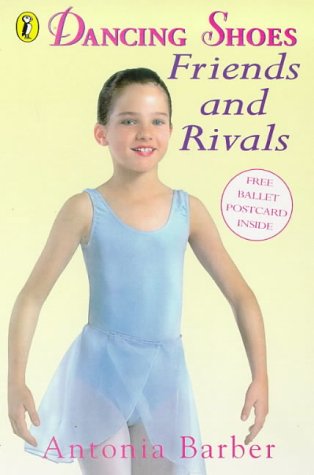 Book Cover Friends and Rivals (Dancing Shoes)