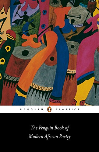 Book Cover The Penguin Book of Modern African Poetry: Fourth Edition (Penguin Classics)