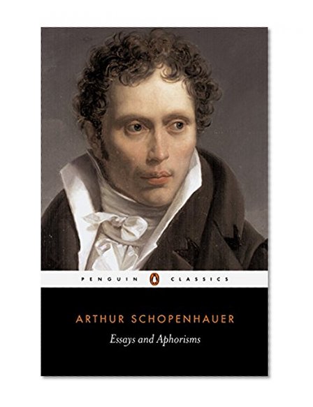 Book Cover Essays and Aphorisms (Penguin Classics)