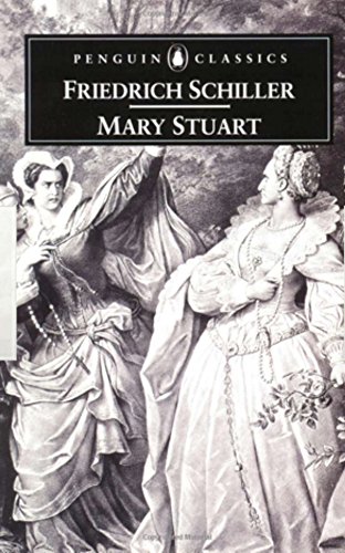 Book Cover Mary Stuart (Penguin Classics)
