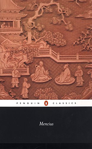 Book Cover Mencius (Penguin Classics)
