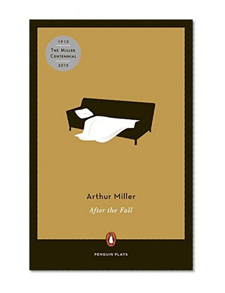 Book Cover After the Fall: A Play in Two Acts (Penguin Plays)