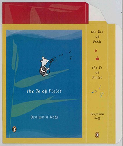 Book Cover The Tao of Pooh and The Te of Piglet