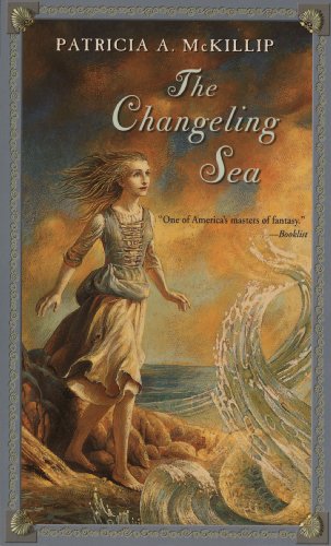 Book Cover The Changeling Sea (Firebird Fantasy)