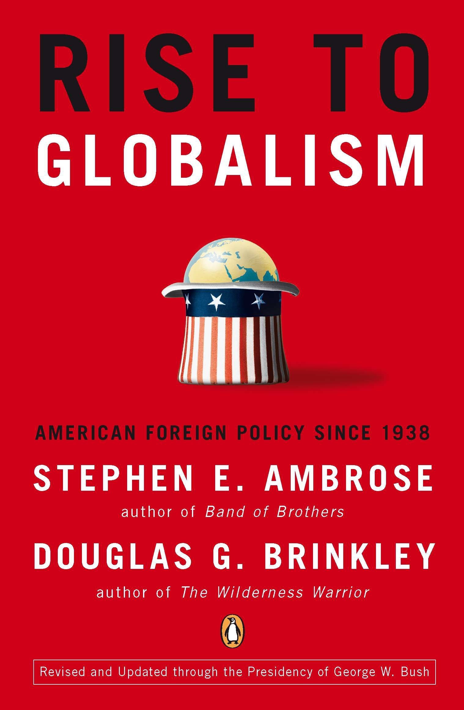Book Cover Rise to Globalism: American Foreign Policy Since 1938