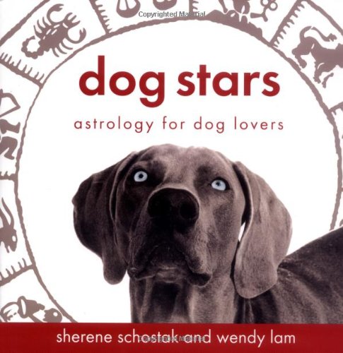 Book Cover Dog Stars: Astrology for Dog Lovers