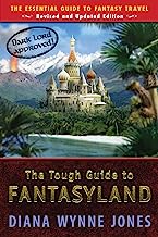Book Cover The Tough Guide to Fantasyland: The Essential Guide to Fantasy Travel