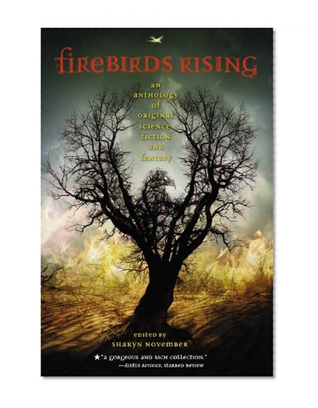 Book Cover Firebirds Rising: An Anthology of Original Science Fiction and Fantasy