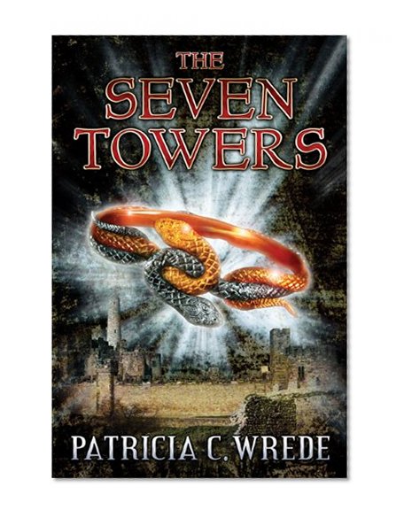 Book Cover The Seven Towers (Firebird Fantasy)
