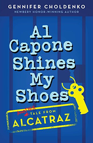 Book Cover Al Capone Shines My Shoes (Tales from Alcatraz)