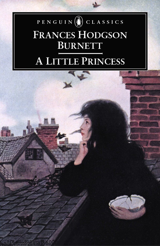 Book Cover A Little Princess (Penguin Classics)