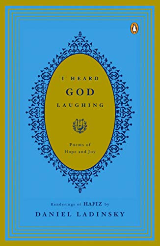 Book Cover I Heard God Laughing: Poems of Hope and Joy