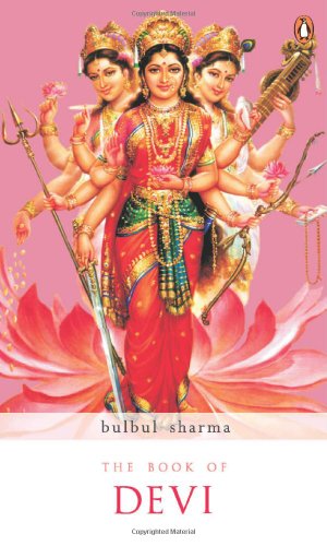 Book Cover The Book of Devi