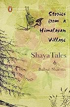Book Cover Shaya Tales