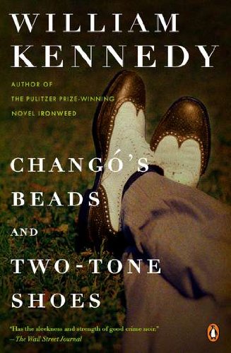 Book Cover Chango's Beads and Two-Tone Shoes: A Novel