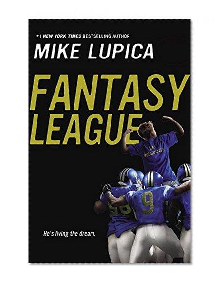 Book Cover Fantasy League