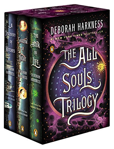 Book Cover The All Souls Trilogy Boxed Set (All Souls Series)
