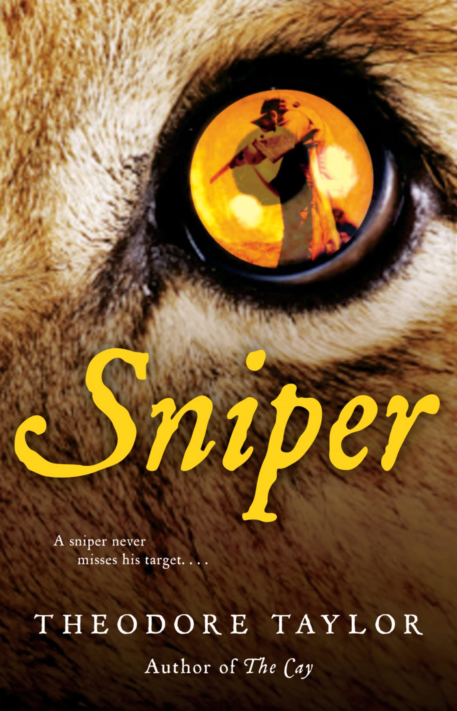 Book Cover Sniper