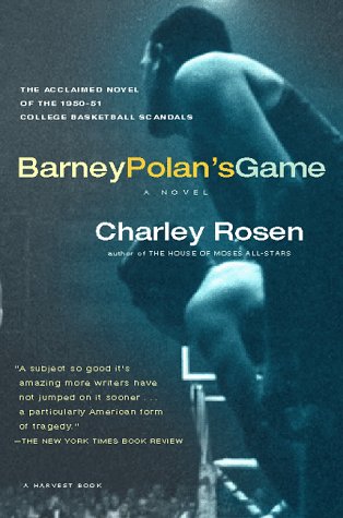 Book Cover Barney Polan's Game (Harvest Book)