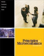 Book Cover Principles of Microeconomics