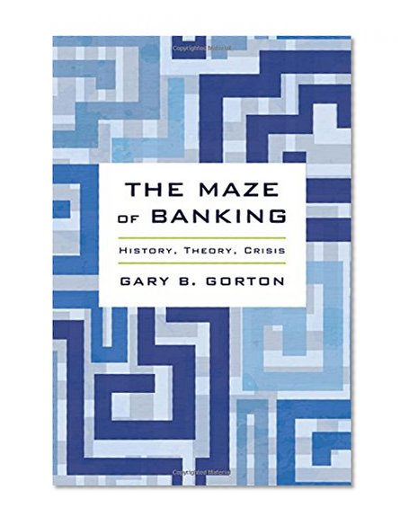 Book Cover The Maze of Banking: History, Theory, Crisis