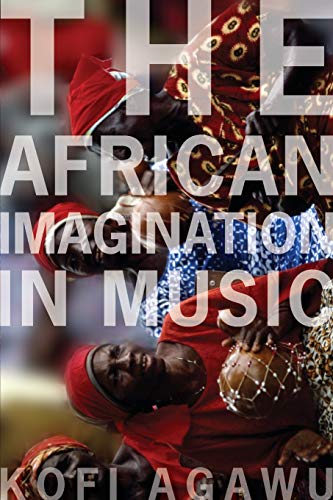 Book Cover The African Imagination in Music
