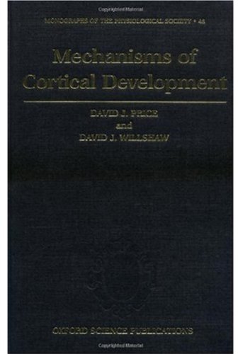 Book Cover Mechanisms of Cortical Development